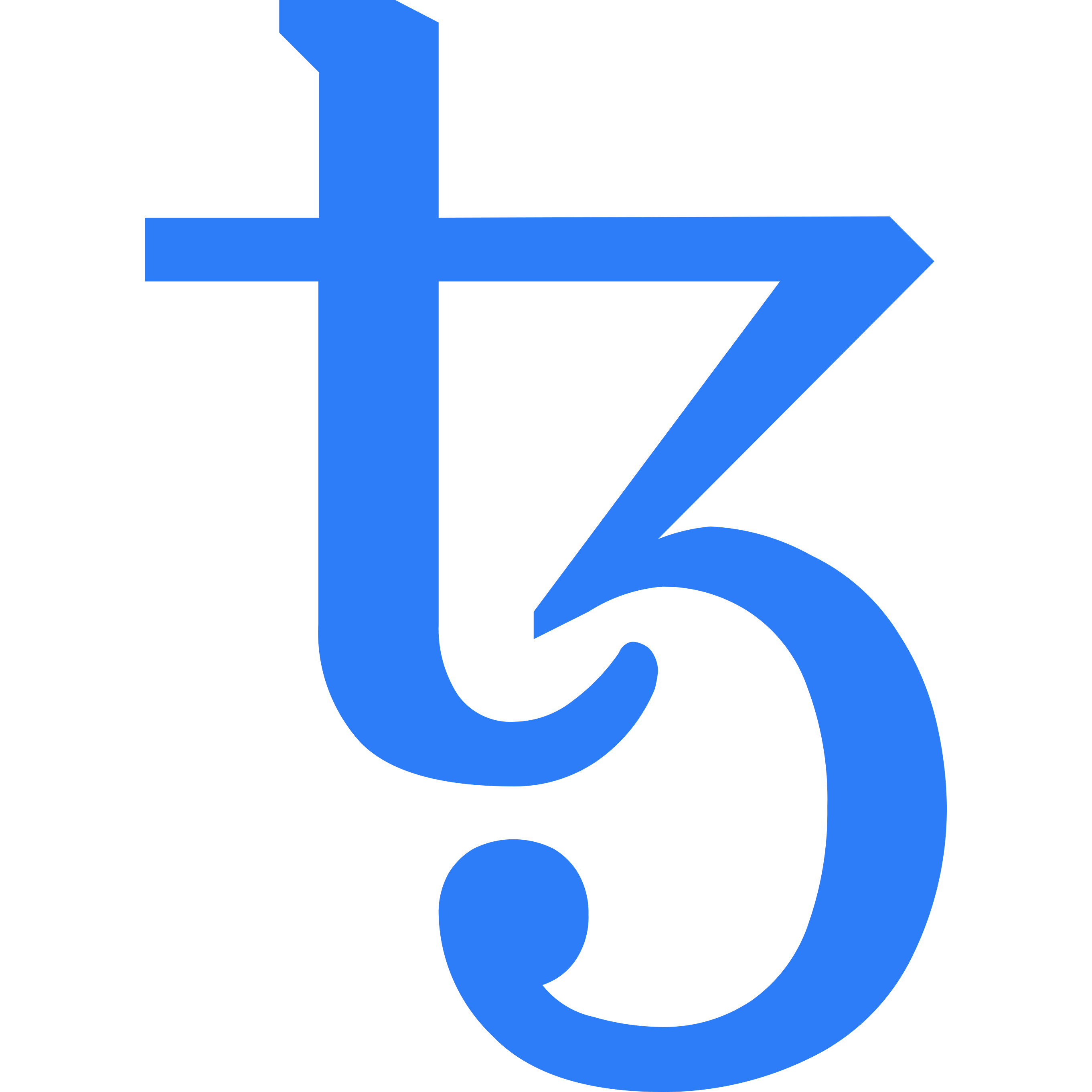 XTZ logo